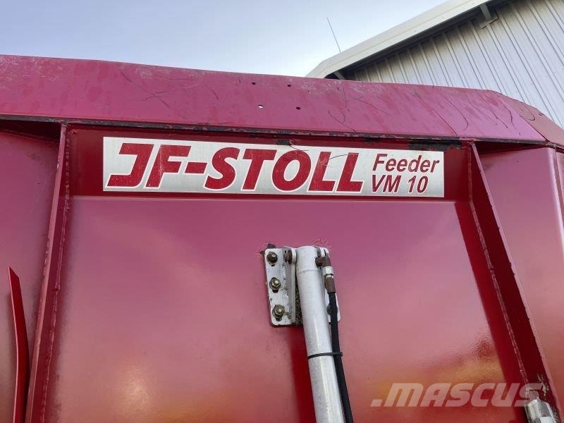 Stoll VM 10 ملقمات خلاط