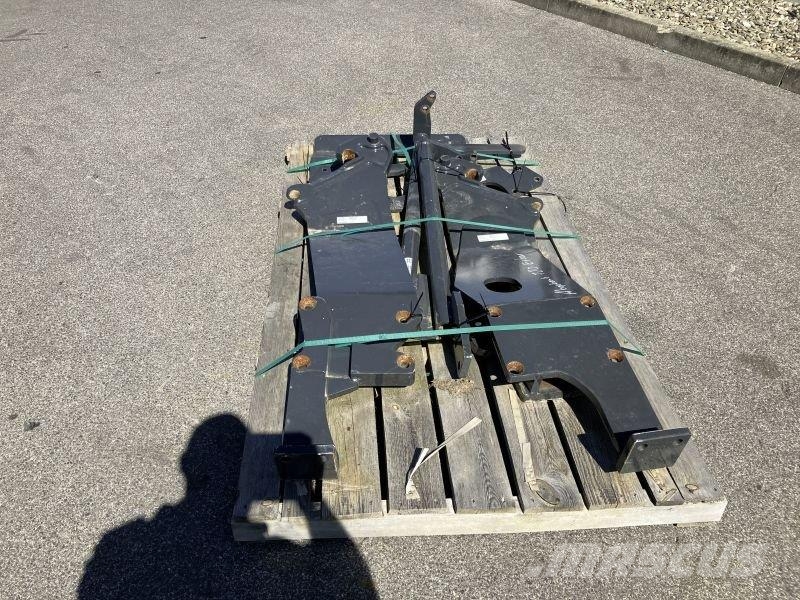 Stoll Z- ANBAUKONSOLEN ZU 720 SCR Accesorios para cargador frontal