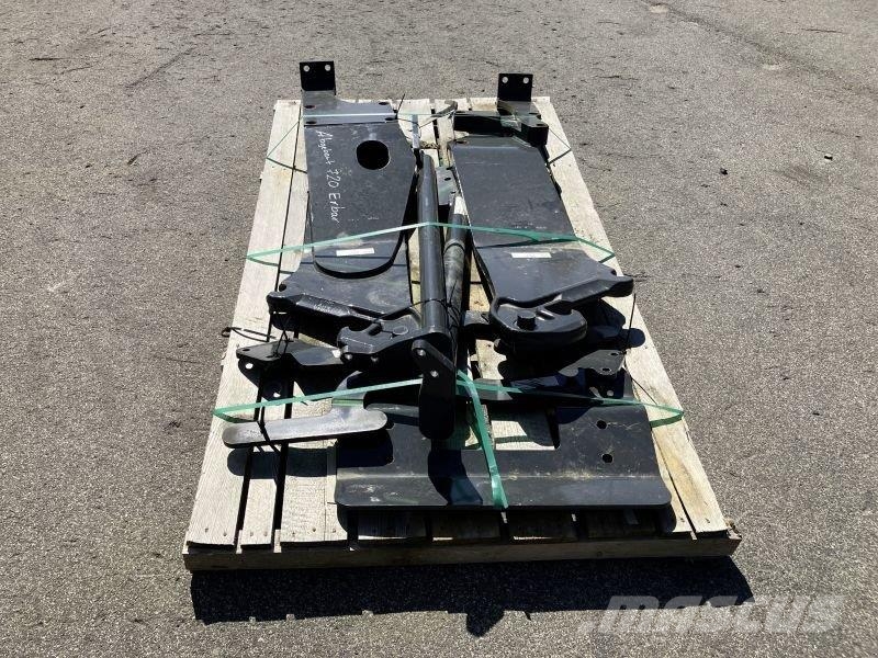 Stoll Z- ANBAUKONSOLEN ZU 720 SCR Accesorios para cargador frontal