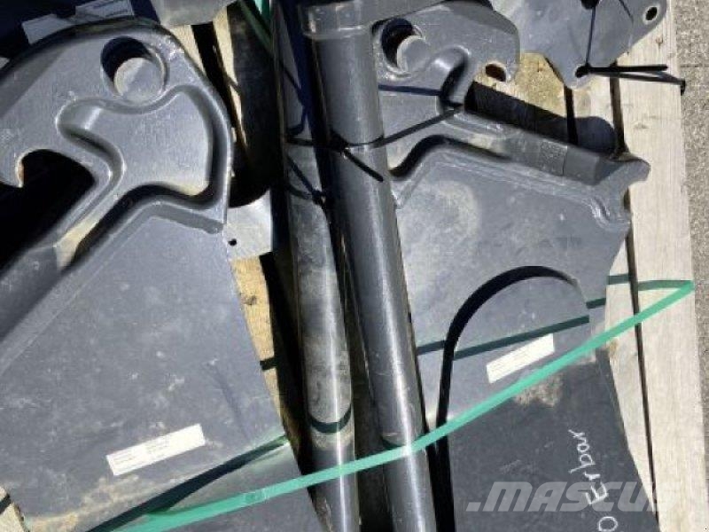 Stoll Z- ANBAUKONSOLEN ZU 720 SCR Accesorios para cargador frontal