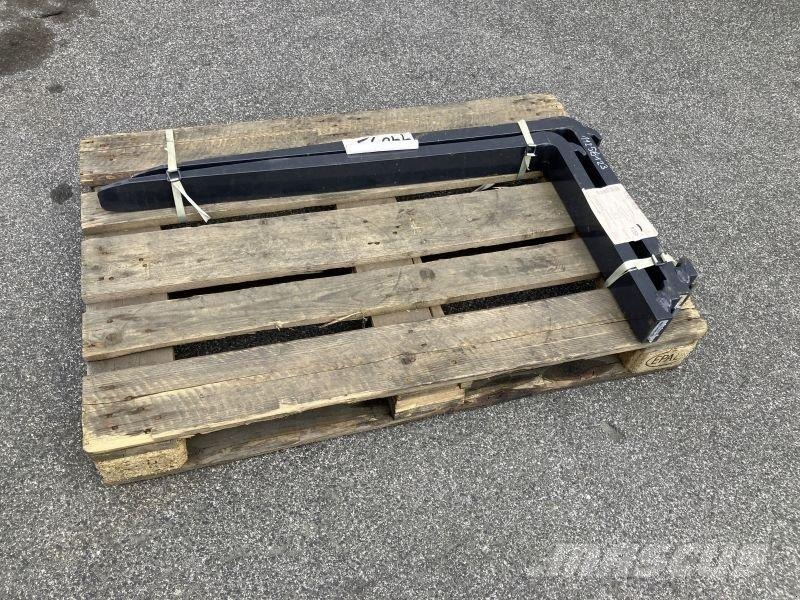Stoll Z- ZINKEN SATZ HD 1600/1000 ملحقات أمامية للوادر