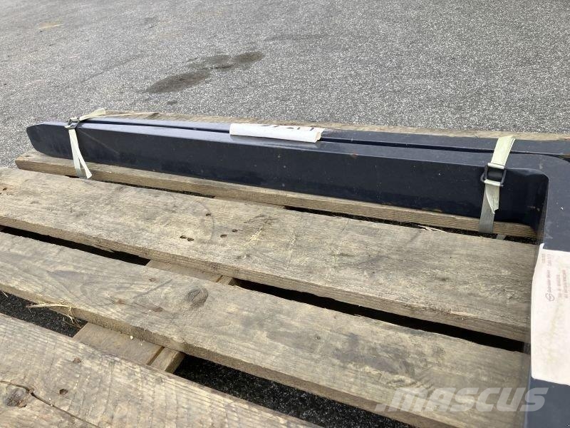 Stoll Z- ZINKEN SATZ HD 1600/1000 ملحقات أمامية للوادر