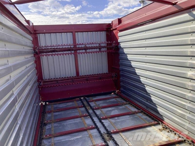 Strautmann GIGA TRAILER 460 DO Prikolice za piljevinu