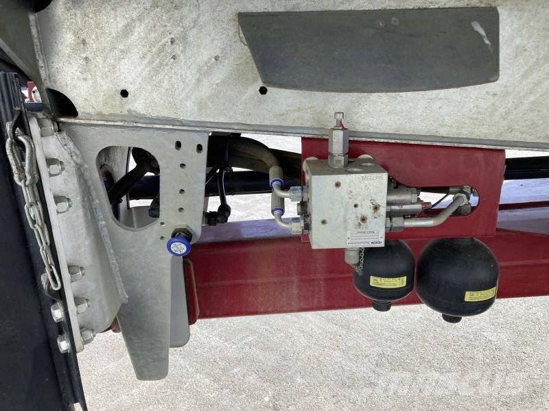 Strautmann GIGA TRAILER 460 DO Prikolice za piljevinu