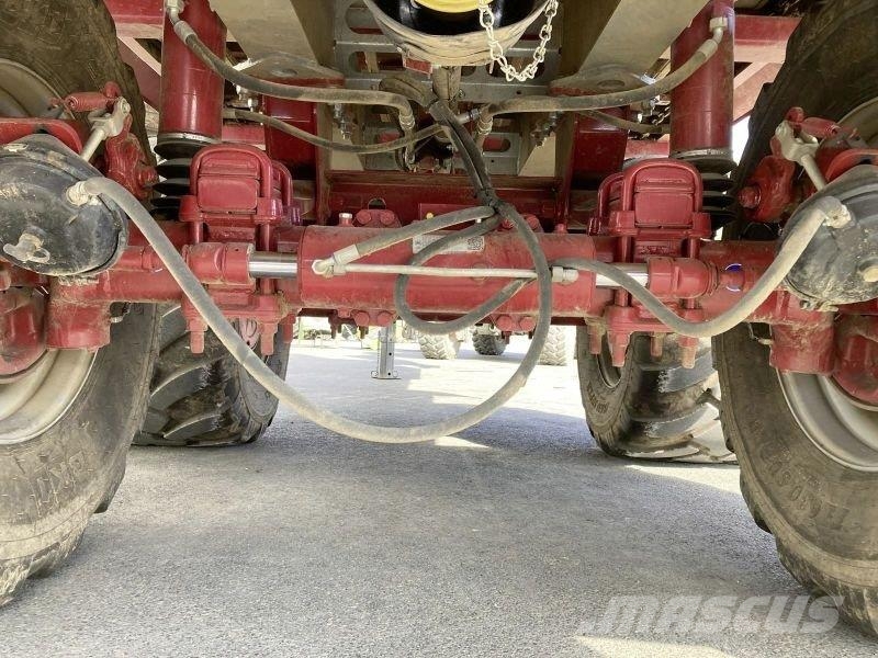 Strautmann GIGA TRAILER 460 DO Prikolice za piljevinu