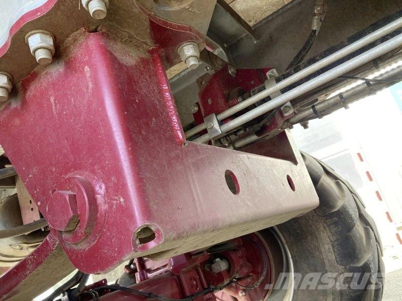 Strautmann GIGA TRAILER 460 DO Prikolice za piljevinu