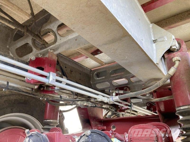 Strautmann GIGA TRAILER 460 DO Prikolice za piljevinu