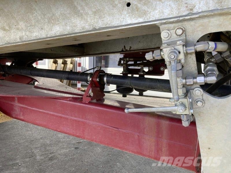 Strautmann GIGA TRAILER 460 DO Prikolice za piljevinu