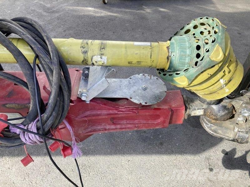 Strautmann GIGA TRAILER 460 DO Prikolice za piljevinu
