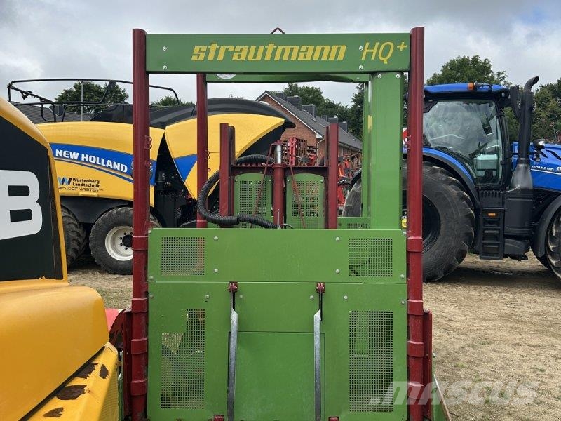 Strautmann Hydrofox HQ Plus 2500 معدات أخرى لحصاد العلف