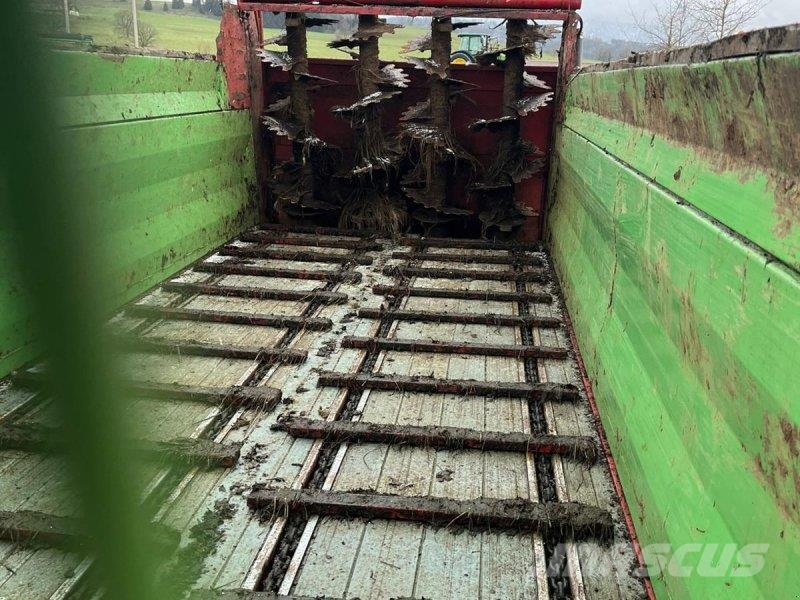 Strautmann MS 801 Manure spreaders