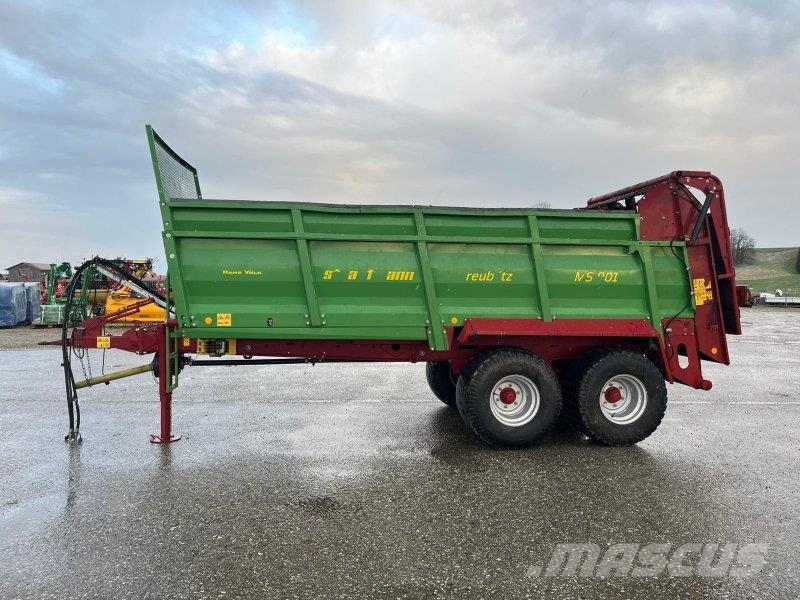 Strautmann MS 801 Manure spreaders