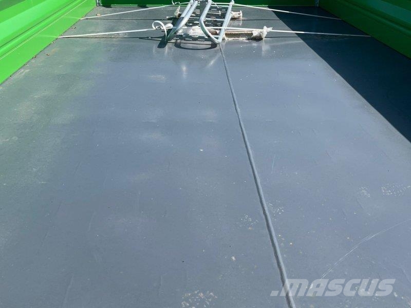 Strautmann SEK 602 Tipper trailers