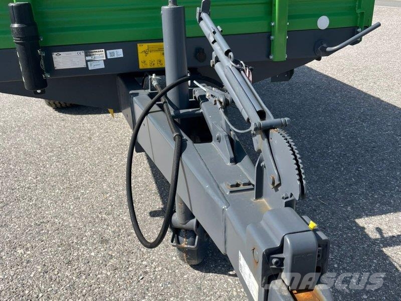 Strautmann SEK 602 Tipper trailers