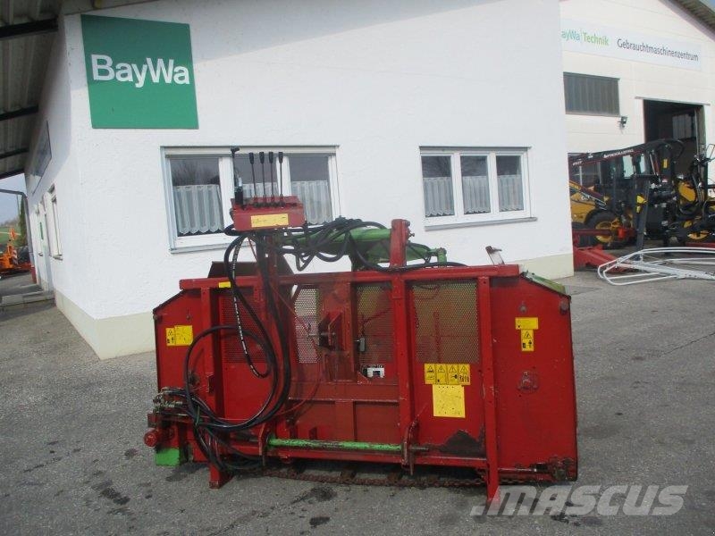 Strautmann Siloblitz 210 KD Inny sprzęt do obsługi inwentarza żywego