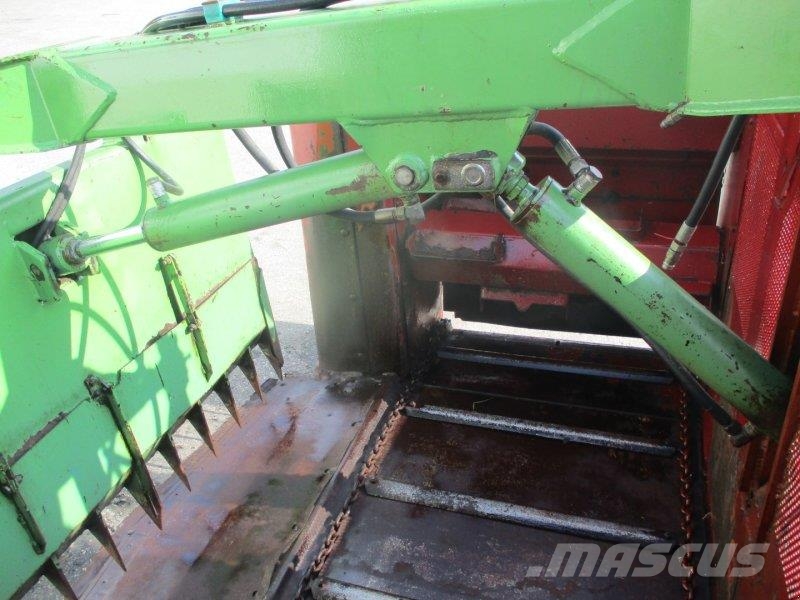 Strautmann Siloblitz 210 KD Inny sprzęt do obsługi inwentarza żywego
