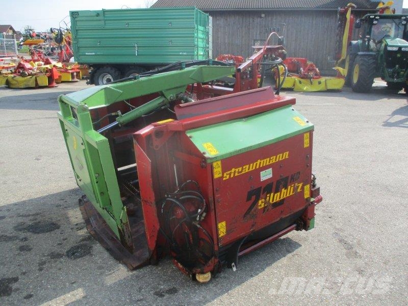 Strautmann Siloblitz 210 KD Inny sprzęt do obsługi inwentarza żywego