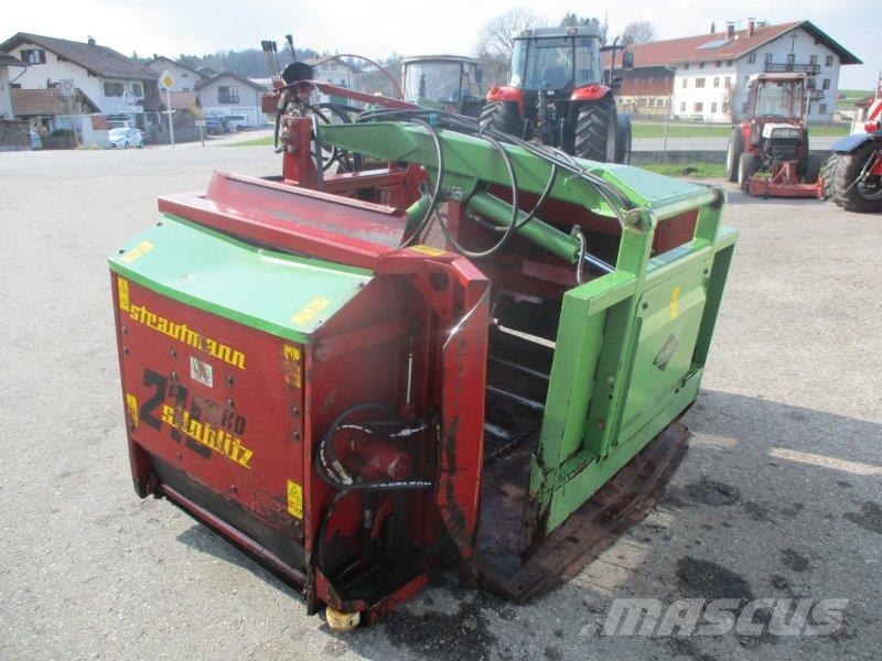 Strautmann Siloblitz 210 KD Inny sprzęt do obsługi inwentarza żywego