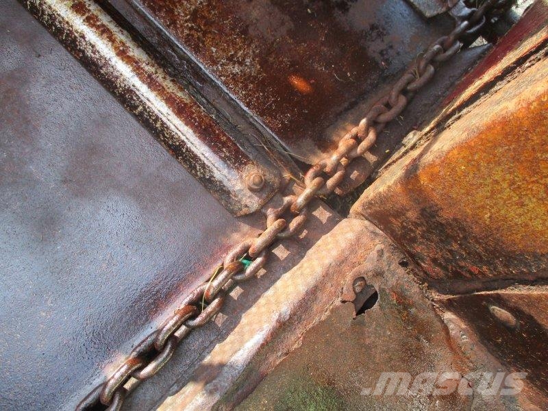 Strautmann Siloblitz 210 KD Inny sprzęt do obsługi inwentarza żywego