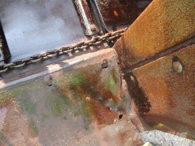 Strautmann Siloblitz 210 KD Inny sprzęt do obsługi inwentarza żywego