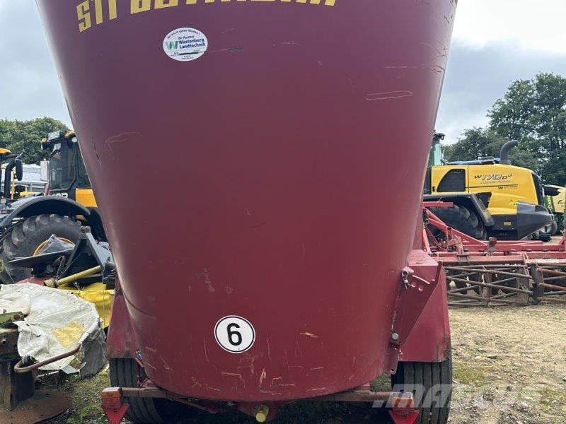 Strautmann Verti-Mix Double 1500 K ملقمات خلاط