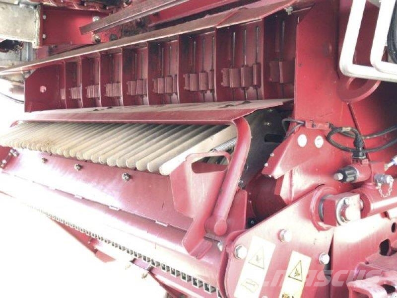 Strautmann ZELON CFS 3301 Atrelados auto-carregadores