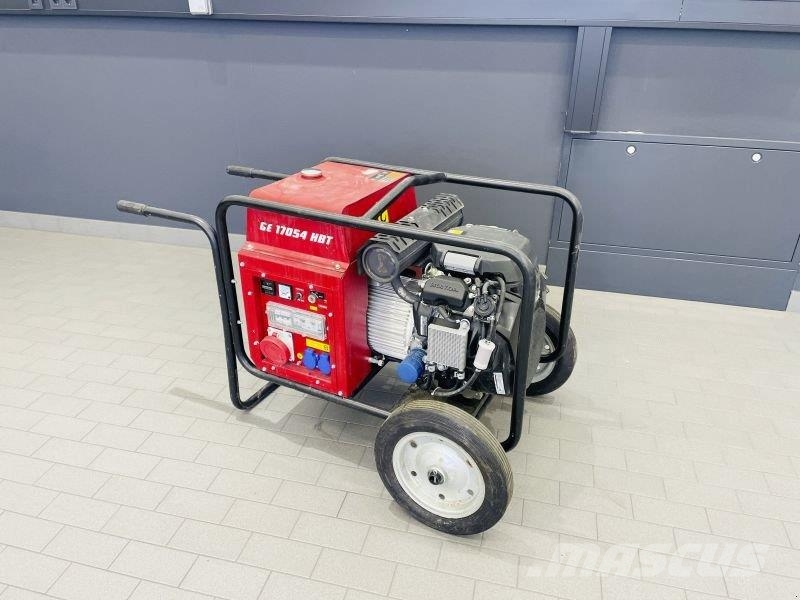 STROMERZEUGER Mosa GE17054 Muud generaatorid