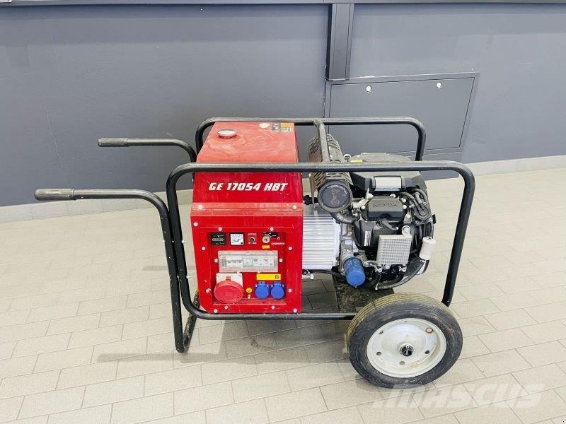 STROMERZEUGER Mosa GE17054 Muud generaatorid