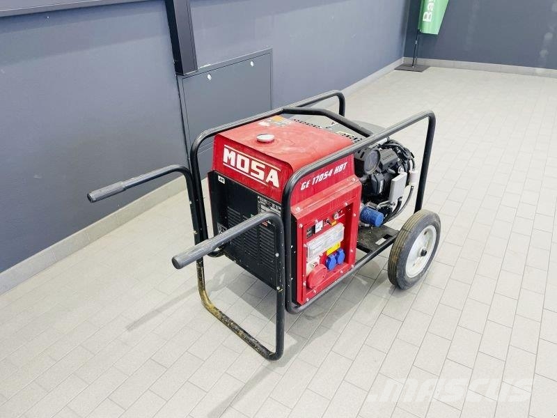 STROMERZEUGER Mosa GE17054 Muud generaatorid