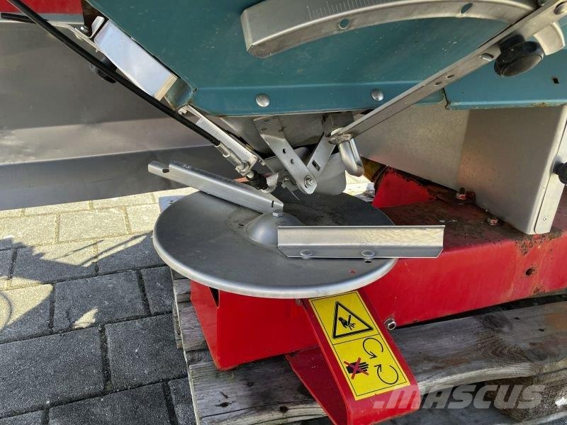 Sulky DPX 1800L Gjødselspreder