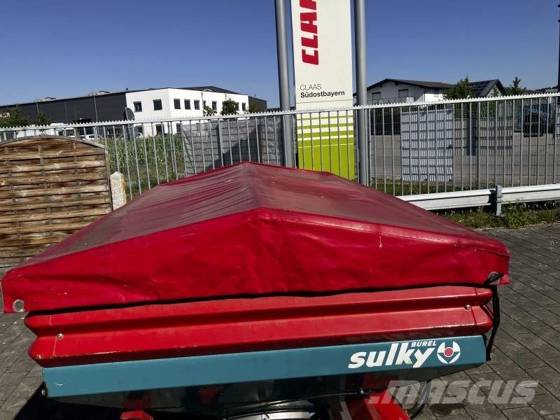 Sulky DPX 1800L Gjødselspreder