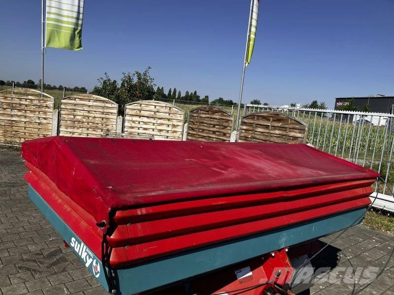 Sulky DPX 1800L Gjødselspreder