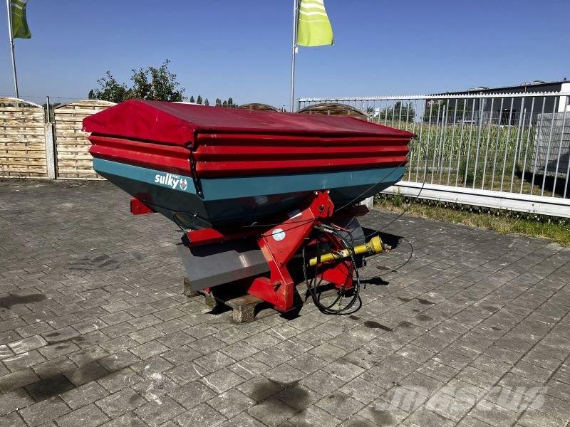 Sulky DPX 1800L Gjødselspreder
