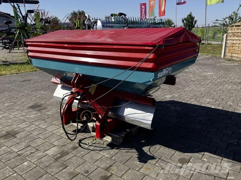 Sulky DPX 1800L Gjødselspreder