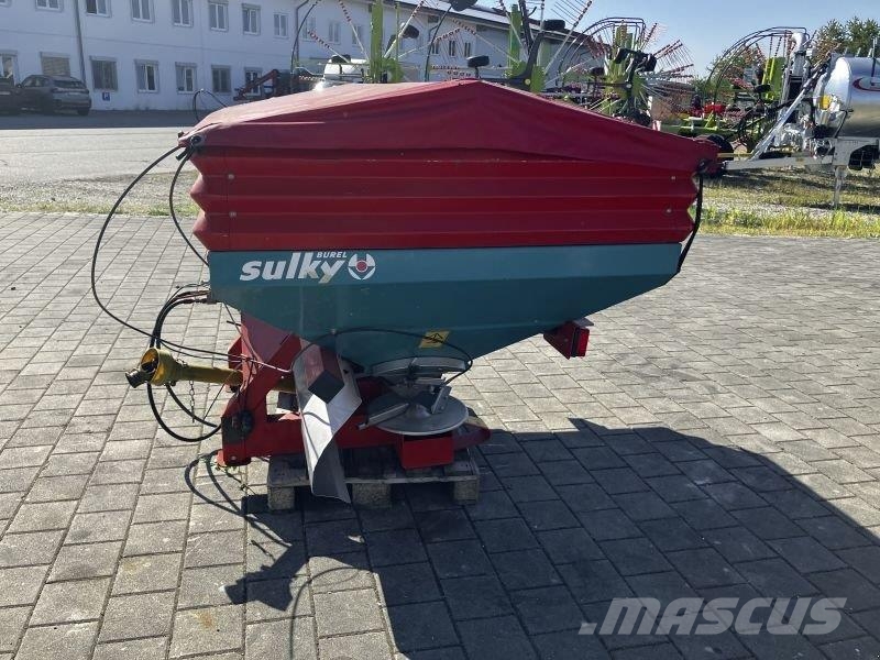 Sulky DPX 1800L Gjødselspreder