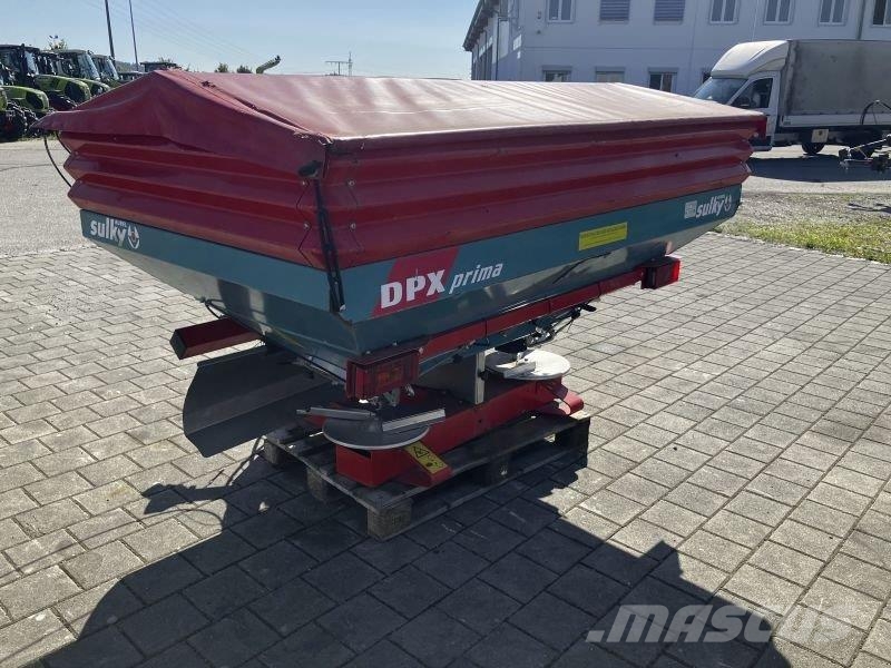 Sulky DPX 1800L Gjødselspreder