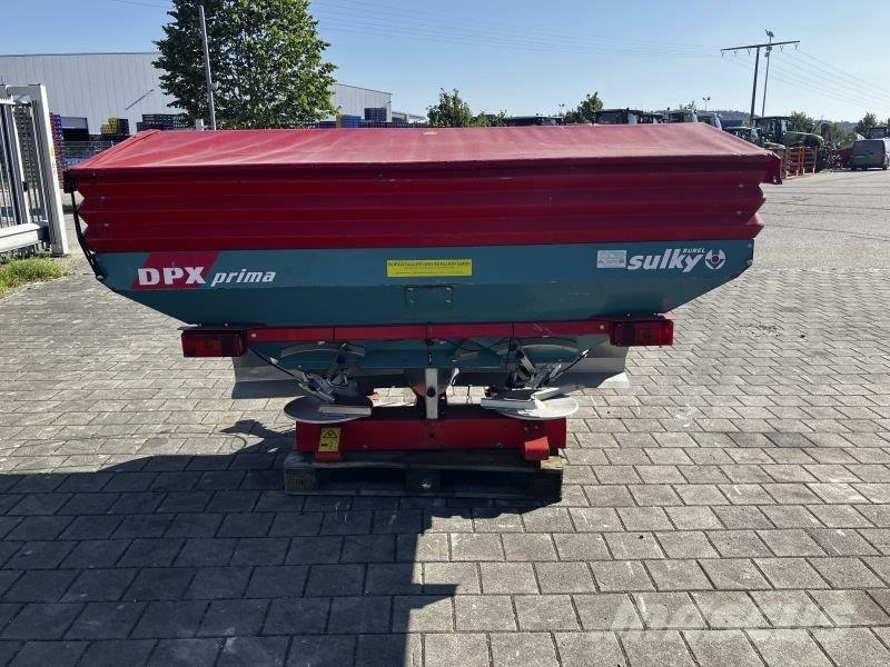 Sulky DPX 1800L Gjødselspreder