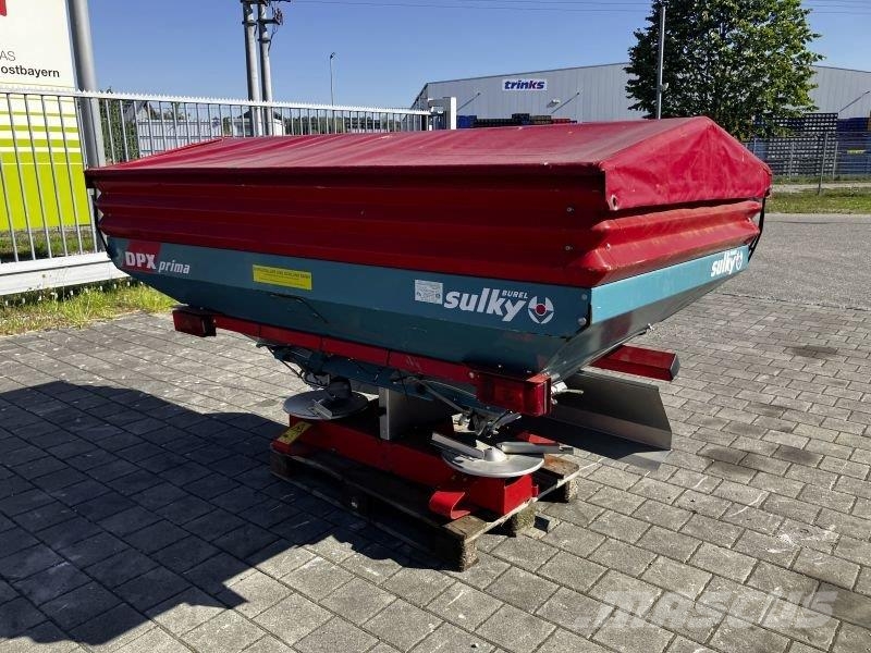 Sulky DPX 1800L Gjødselspreder