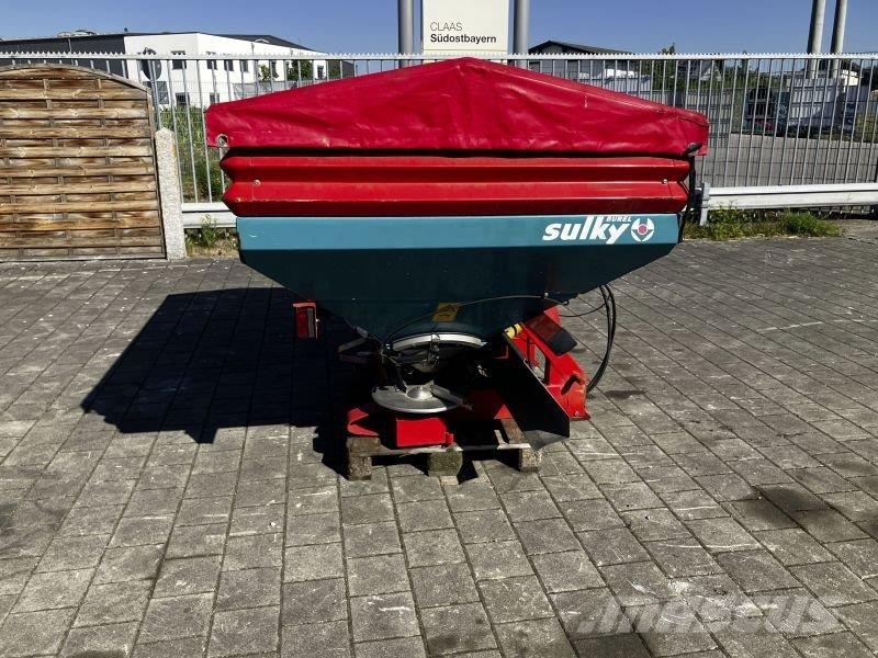 Sulky DPX 1800L Gjødselspreder
