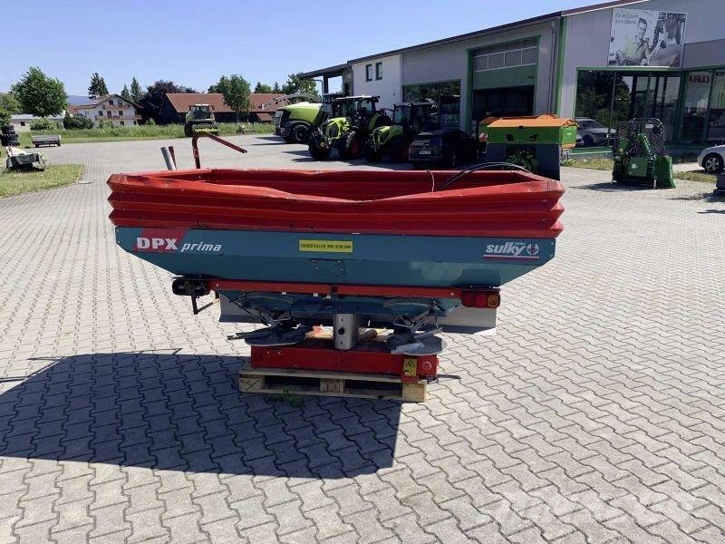Sulky DPX PRIMA Mestverspreider