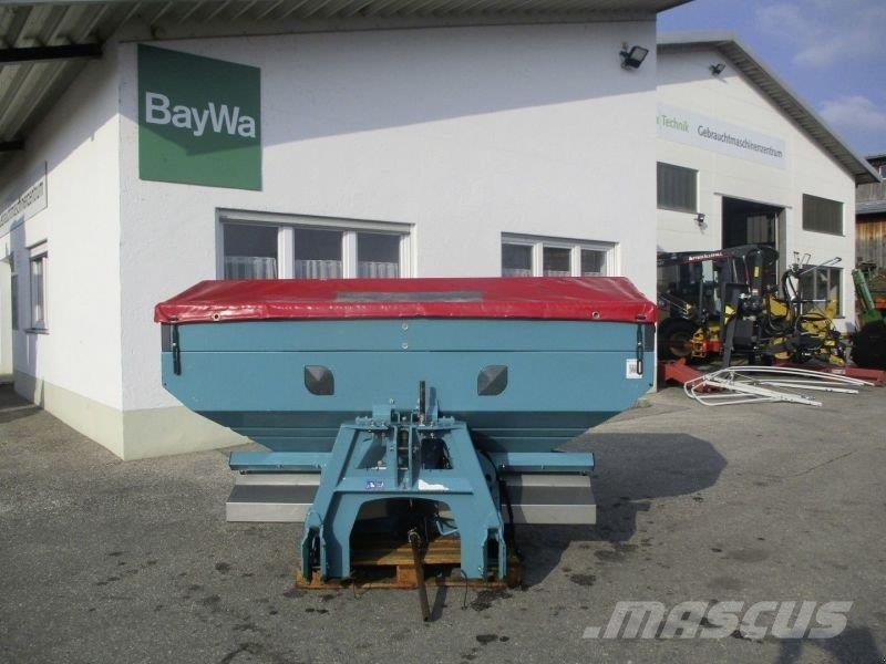 Sulky GEBR. DÜNGERSTREUER DX 30+ Mėšlo barstytuvai
