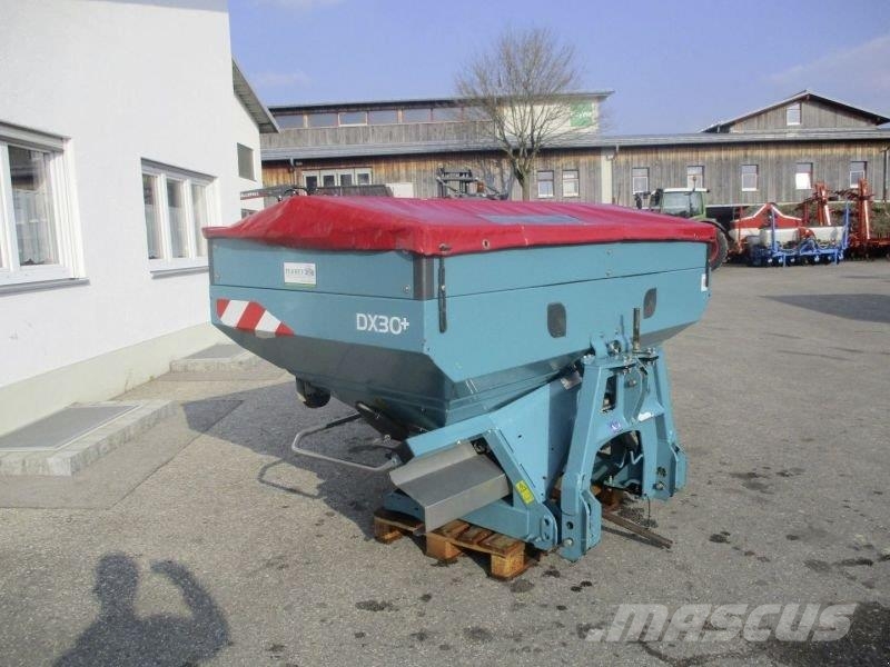 Sulky GEBR. DÜNGERSTREUER DX 30+ Mėšlo barstytuvai
