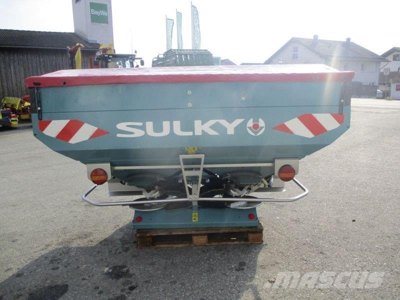 Sulky GEBR. DÜNGERSTREUER DX 30+ Mėšlo barstytuvai