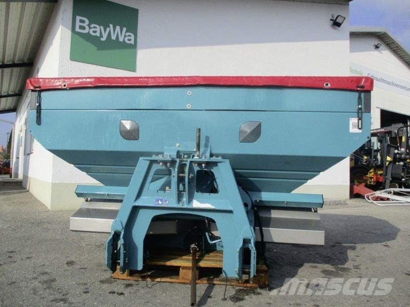 Sulky GEBR. DÜNGERSTREUER DX 30+ Mėšlo barstytuvai