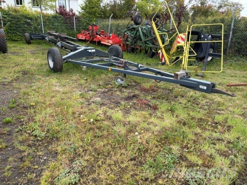 TAM Leguan Quattro 30 ft Erntevorsätze