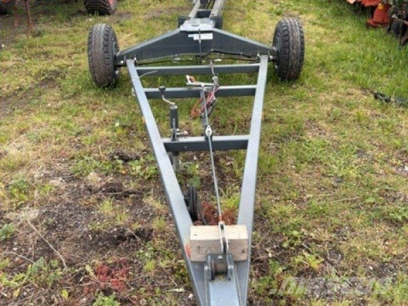 TAM Leguan Quattro 30 ft Erntevorsätze