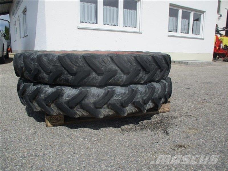 Taurus 230/95 R44 Gume, točkovi i felne
