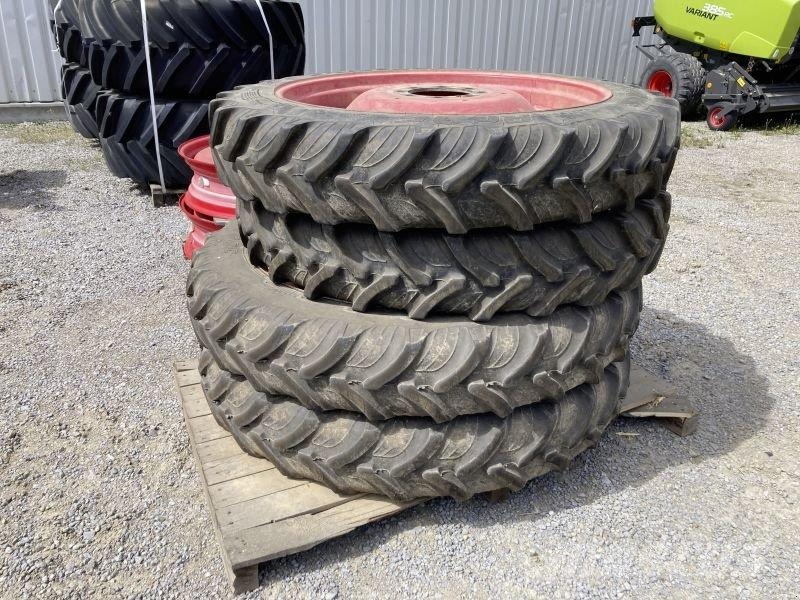 Taurus 270/95R42 U. 300/95R46 Gume, točkovi i felne