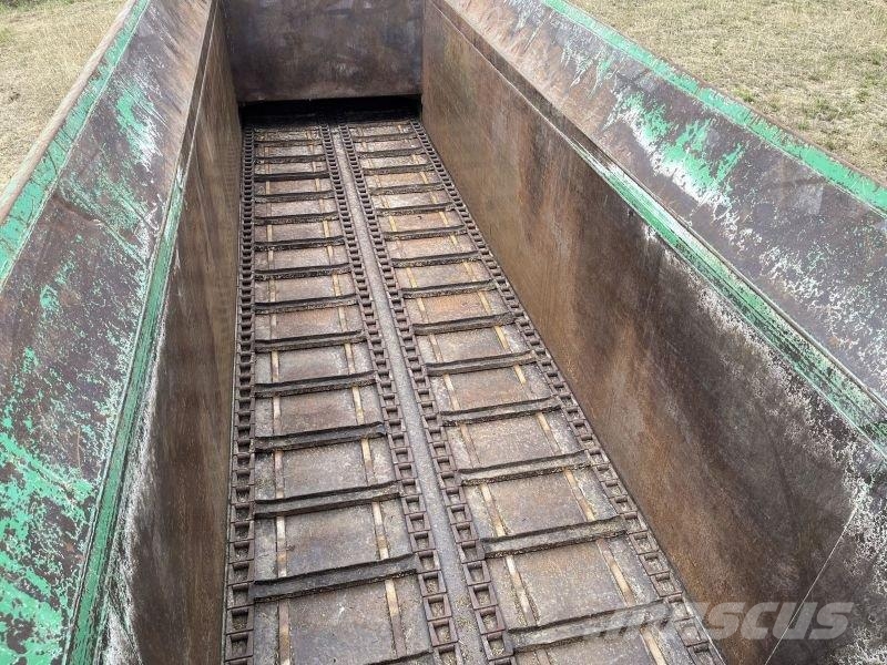 Tebbe GEBR. STREUER MS 130 Esparcidoras de abono