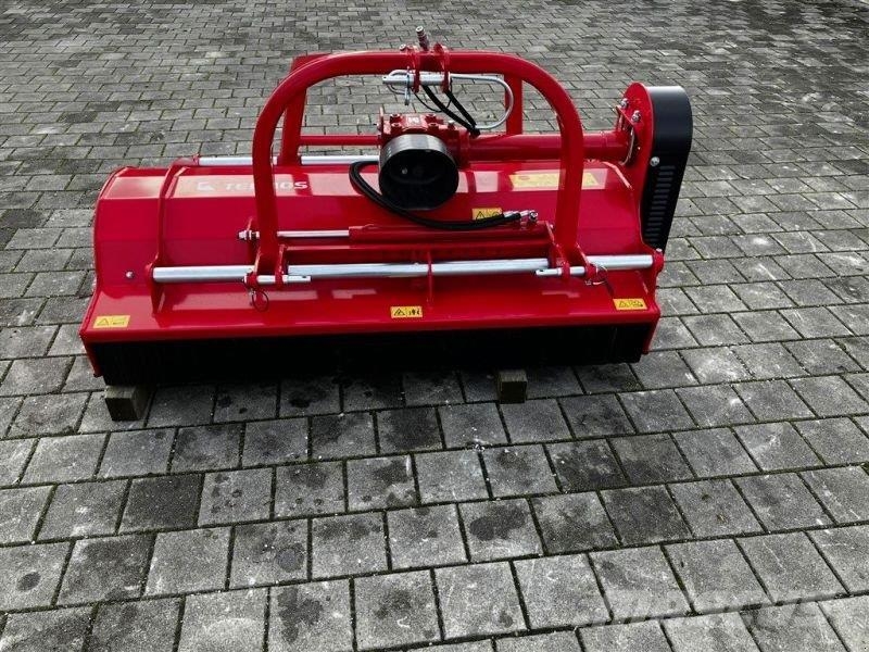 Tehnos 170 R LW Falciatrinciatrici